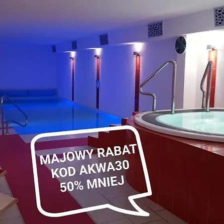 פארק נופש Akwamaryn נישורזה