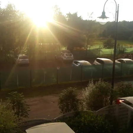 Akwamaryn פארק נופש נישורזה