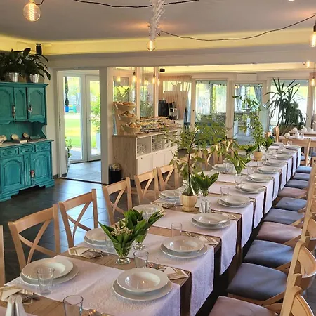 פארק נופש Akwamaryn נישורזה