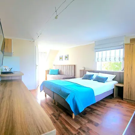 Akwamaryn ホリデーパーク