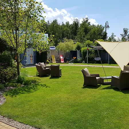 פארק נופש Akwamaryn נישורזה