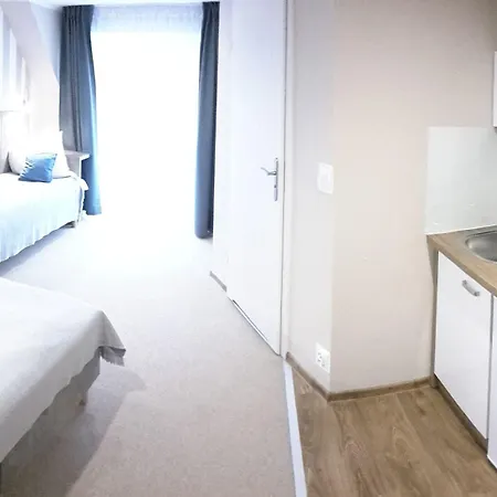 פארק נופש Akwamaryn נישורזה