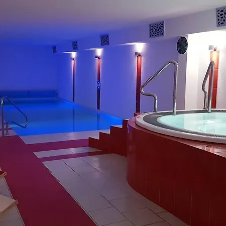 Akwamaryn פארק נופש 3*