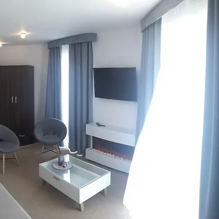 Üdülőpark Akwamaryn