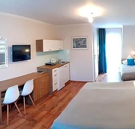 Vakantiepark Akwamaryn 3*