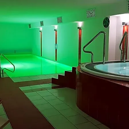 Aldeamento Turístico Akwamaryn Niechorze