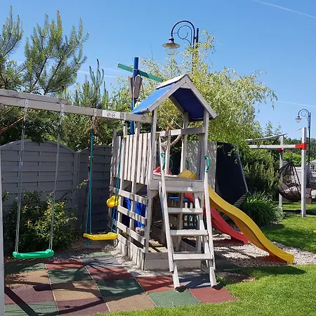 Akwamaryn Parco vacanze 3*
