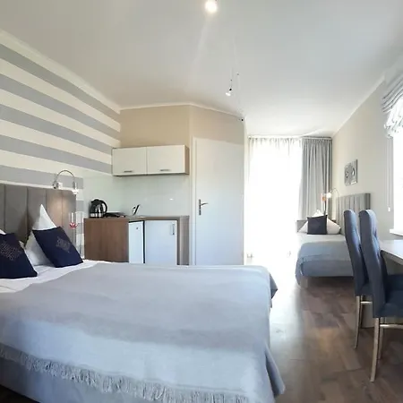 Üdülőpark Akwamaryn 3*