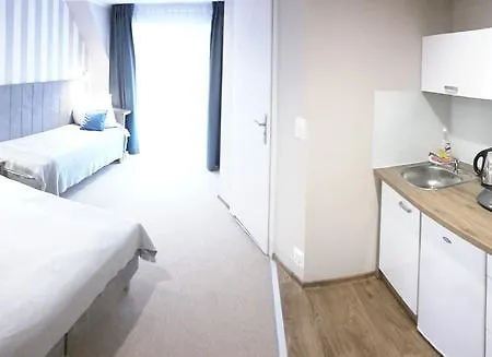 Kompleks wypoczynkowy Akwamaryn 3*