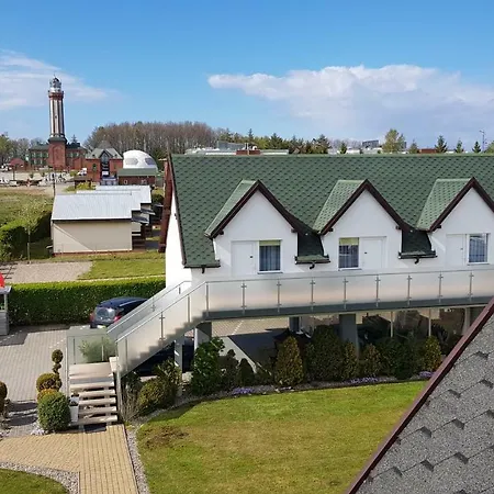 Akwamaryn Semesterpark Niechorze