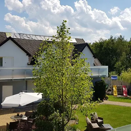 פארק נופש Akwamaryn נישורזה