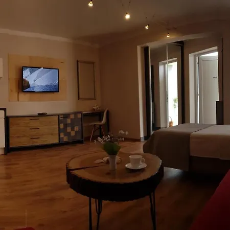 Akwamaryn Prázdninový areál