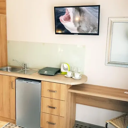 Kompleks wypoczynkowy Akwamaryn Niechorze