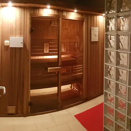 Akwamaryn ホリデーパーク ニエホジェ