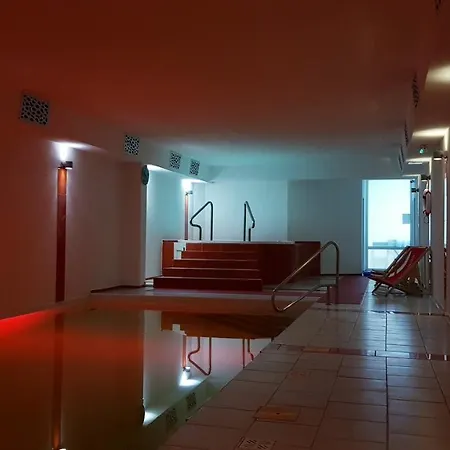 Üdülőpark Akwamaryn Niechorze