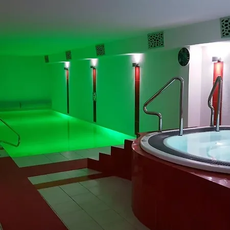 Akwamaryn Prázdninový areál 3*