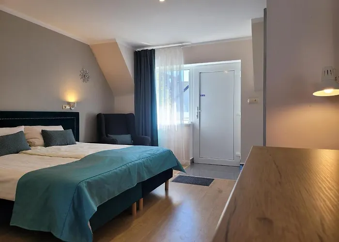 Akwamaryn Village de vacances Niechorze