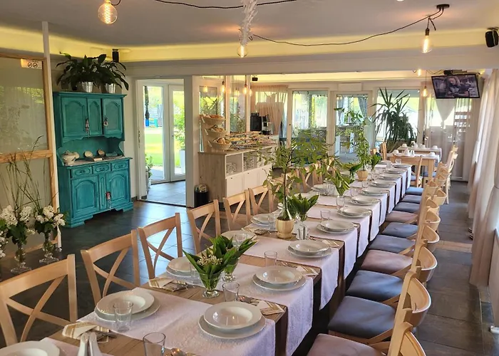 Village de vacances Akwamaryn Niechorze