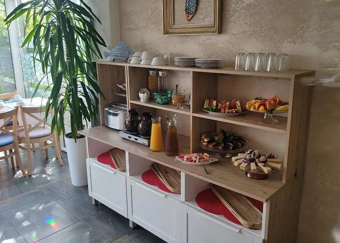 Akwamaryn Parque de vacaciones Niechorze