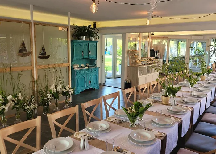 Akwamaryn Parque de vacaciones