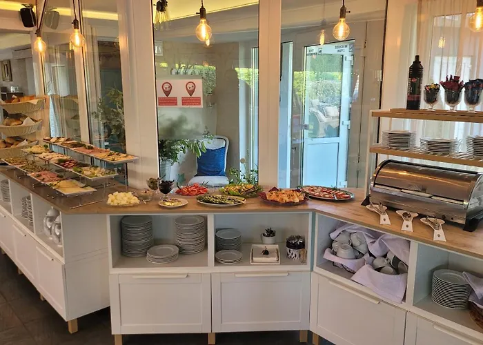 Parque de vacaciones Akwamaryn