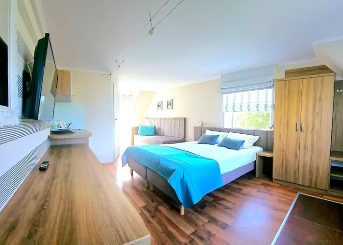 Akwamaryn Parque de vacaciones