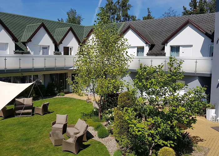 Akwamaryn Village de vacances Niechorze