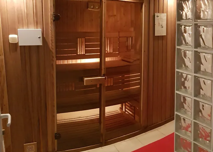 Akwamaryn Parque de vacaciones