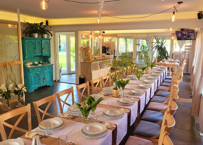 Akwamaryn 3* Niechorze