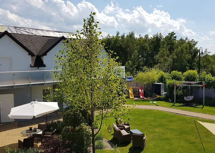 Akwamaryn Parque de vacaciones Niechorze