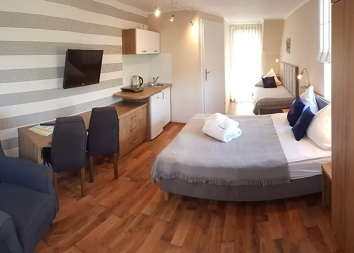 Village de vacances Akwamaryn