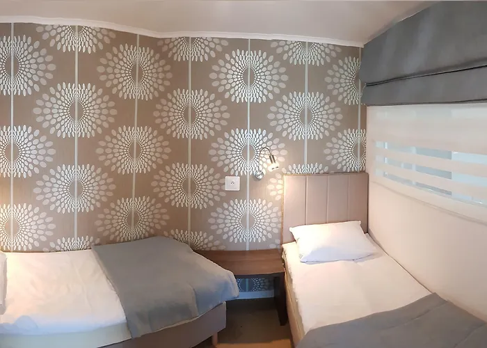 Akwamaryn 3* Niechorze