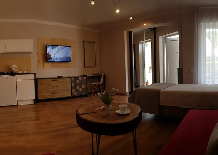 Akwamaryn 3* Niechorze