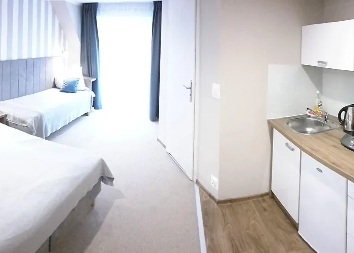 Village de vacances Akwamaryn Niechorze