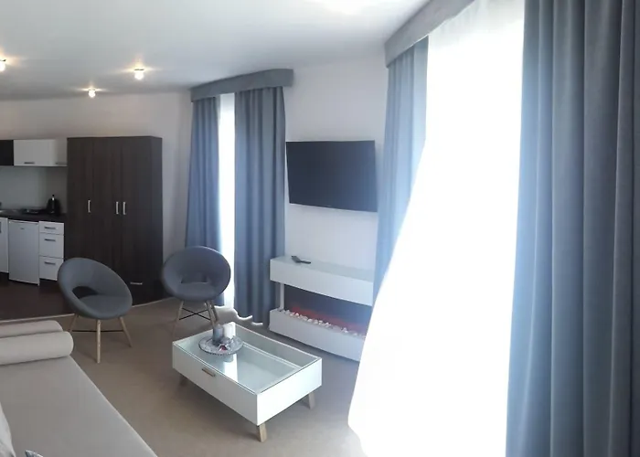 Parque de vacaciones Akwamaryn