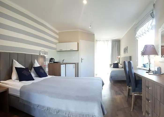 Parque de vacaciones Akwamaryn 3*