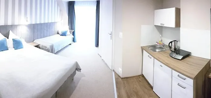 Parque de vacaciones Akwamaryn 3*