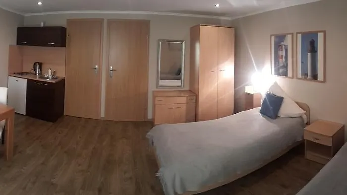 Akwamaryn 3* Niechorze