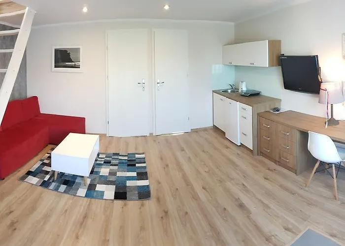 Akwamaryn Parque de vacaciones Niechorze