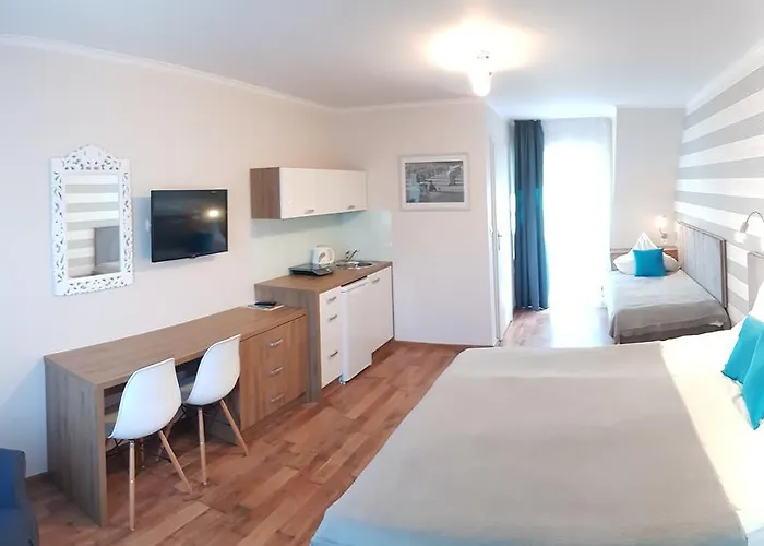 Akwamaryn Parque de vacaciones