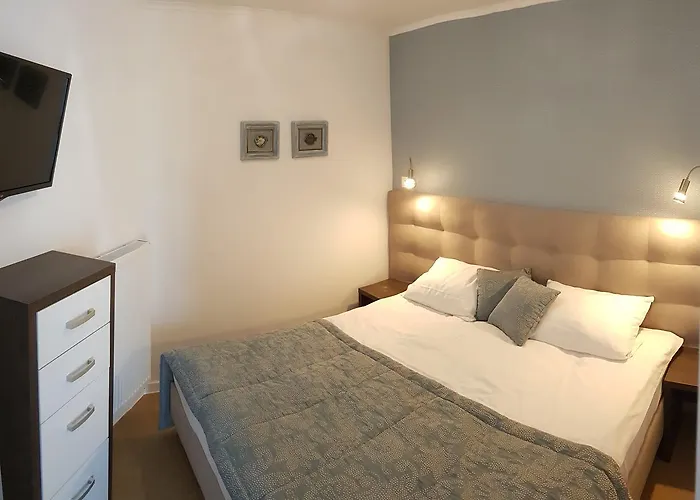 Parque de vacaciones Akwamaryn Niechorze