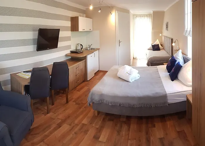 Village de vacances Akwamaryn Niechorze