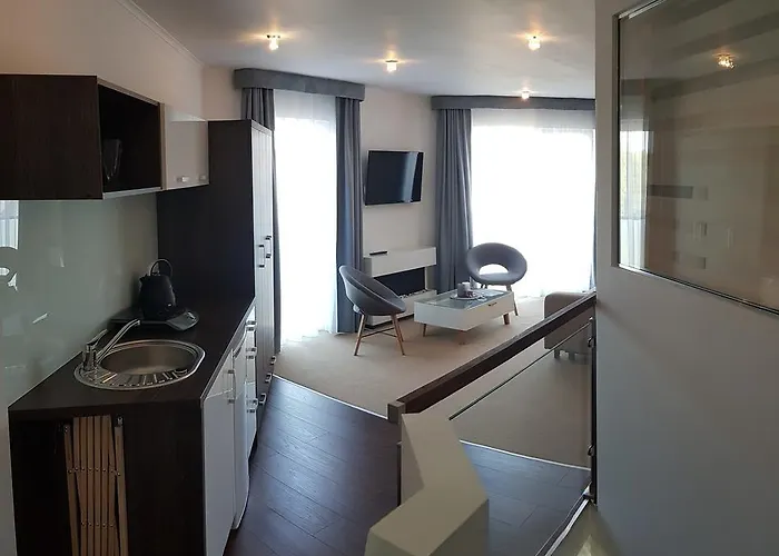 Akwamaryn 3* Niechorze