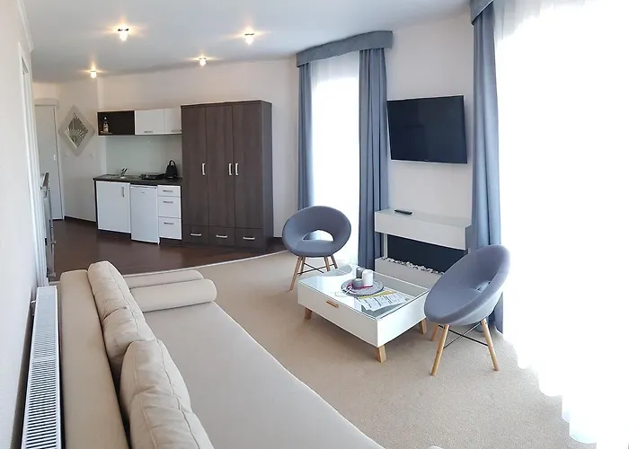 Akwamaryn 3* Niechorze