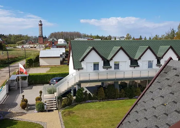 Akwamaryn Üdülőpark Niechorze