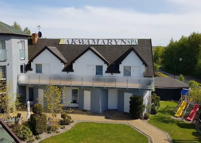 Akwamaryn 3* Niechorze