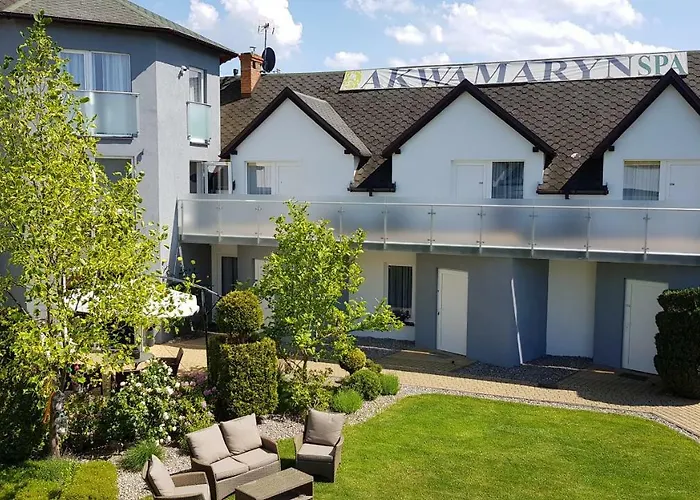 Akwamaryn Parque de vacaciones