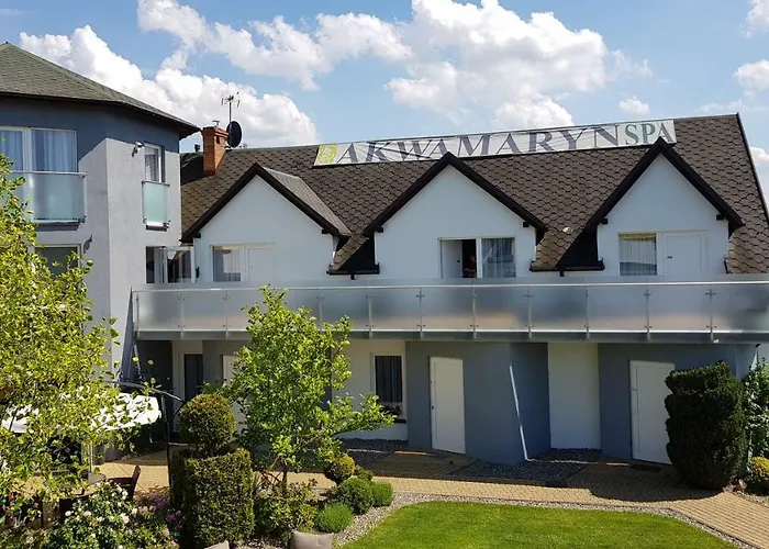 Akwamaryn 3* Niechorze