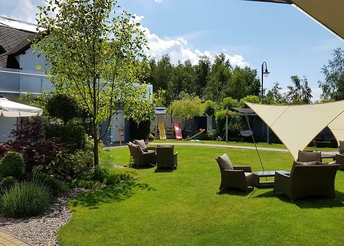 Akwamaryn 3* Niechorze