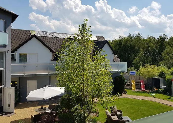 Village de vacances Akwamaryn Niechorze